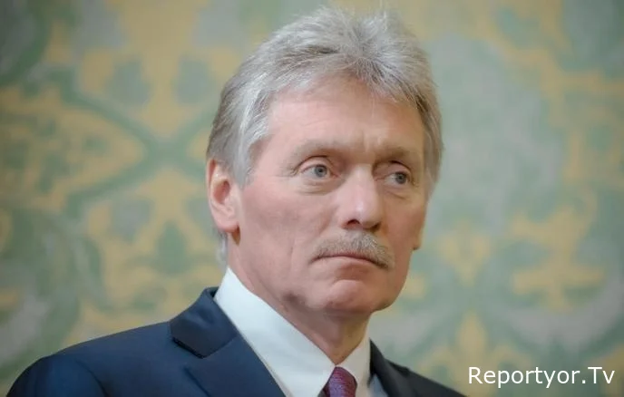 Peskovdan şok bəyanat – "Rusiya ilə Ukrayna arasında sülh bu gün bərpa oluna bilər"