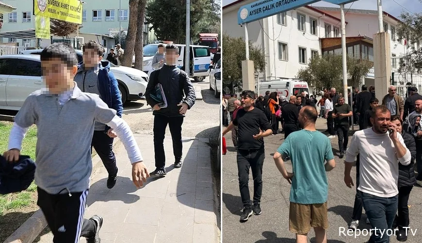 Türkiyəni SİLKƏLƏYƏN 2 qanlı olaydan sonra SON DƏQİQƏ YENİLİYİ gəlir...