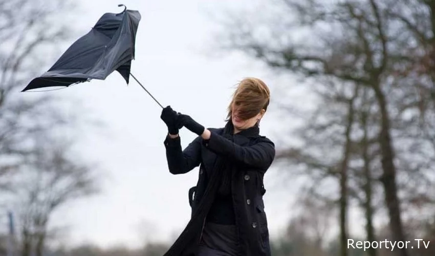 Əhaliyə hava ilə bağlı XƏBƏRDARLIQ EDİLDİ