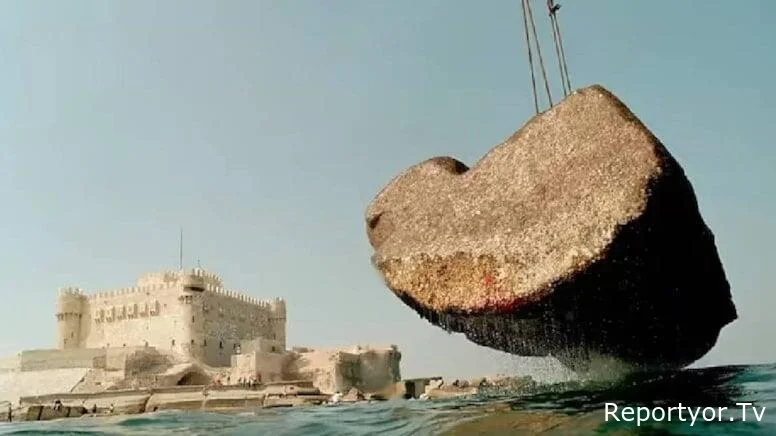 Dünyanın 7 möcüzəsindən biri - Bəşəriyyətin ən büyük xəzinəsi tapıldı