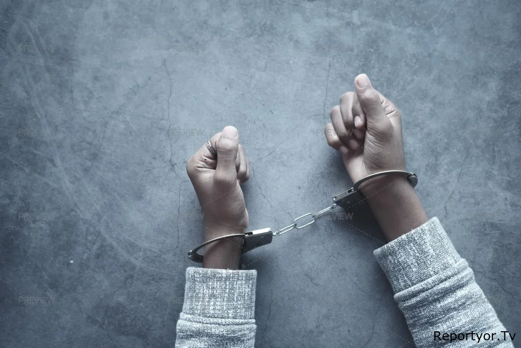 Kafe və mağazalardan silsilə oğurluq edən şəxs saxlanılıb