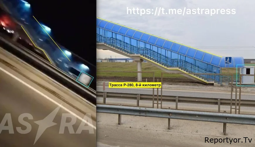 "Rusiya səmasında dron yağışı"- Moskva və Rostov eyni vaxtda hədəf alındı: Zavodlarda nəhəng yanğınlar