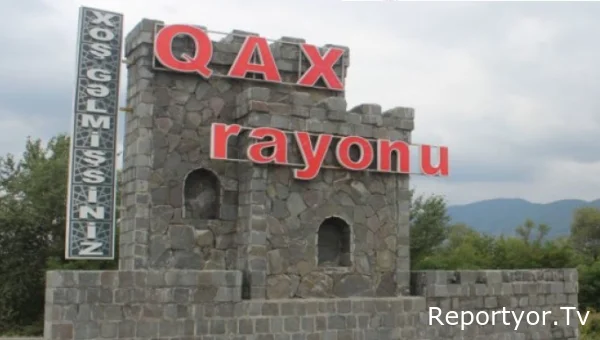 Qaxda köhnə başçının daha bir YADİGARI... - İLGİNC