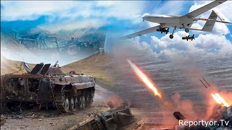 Azərbaycanla növbəti müharibə XƏBƏRDARLIĞI