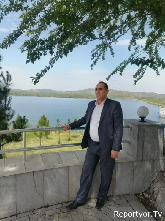 FİKRƏT FƏRHADOĞLU - 50: BİR İCİM SU KİMİ İCİLƏN ÖMÜR..