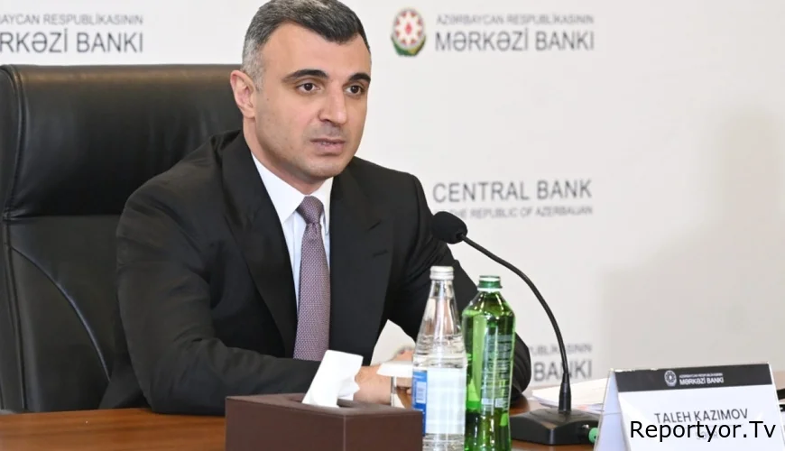 Mərkəzi Bankın sədrindən manatın məzənnəsi ilə bağlı AÇIQLAMA