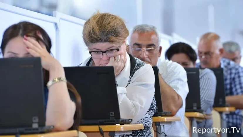 Müəllimlərlə bağlı şok qərar VERİLDİ