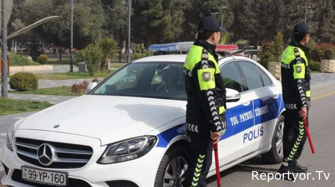 Prezident qanunda yeniliyi təsdiqlədi - Yol polisi artıq bunu etməyəcək