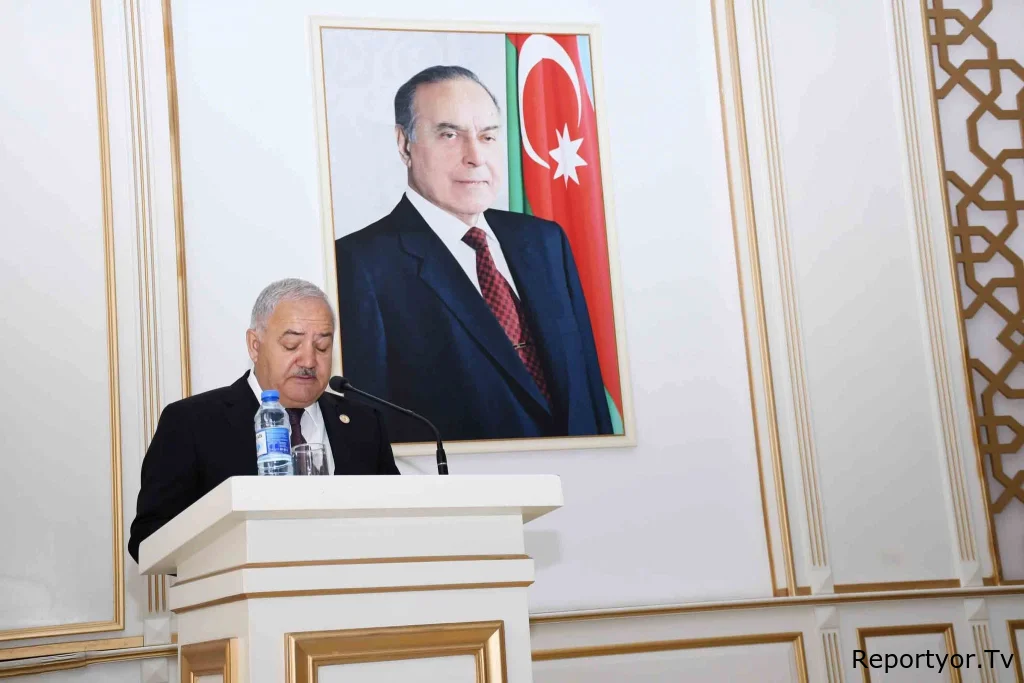 Ağdamda 28 May- Müstəqillik gününə həsr olunmuş tədbir keçirilib