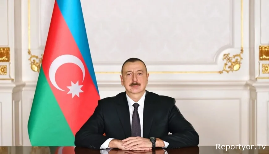 İlham Əliyev: Azərbaycanda iqtisadi inkişafla bağlı hər hansı bir çətinlik gözlənilmir