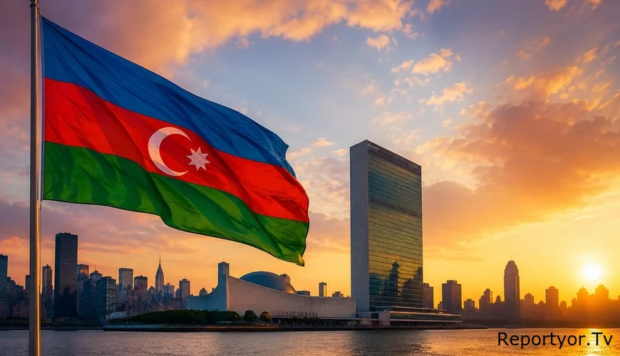 Azərbaycanın namizədi BMT-də qalib gəldi: bu qədər ölkədən dəstək aldı