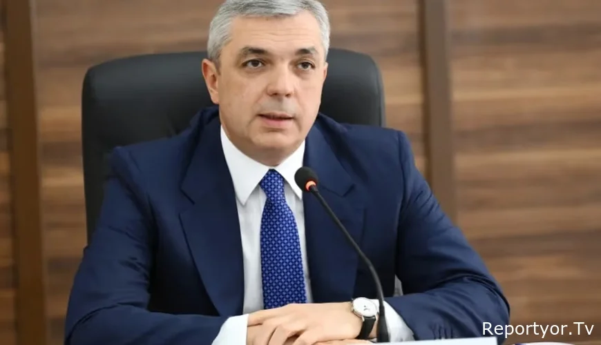 Prezident Administrasiyasının rəhbəri nazirləri və yüksək vəzifəli şəxsləri topladı - FOTO