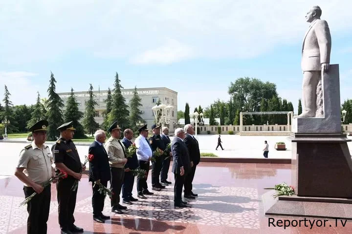 Ağdamda 15 İyun-Milli Qurtuluş Günü münasibətilə tədbir keçirilib