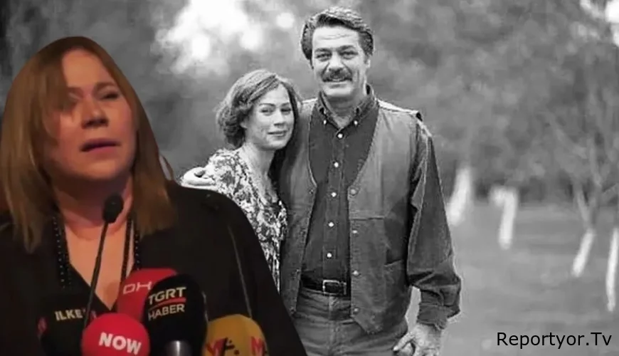 Kadir İnanırın həyat yoldaşı göz yaşı tökdü: "Bir gün mütləq, sevgilim..."