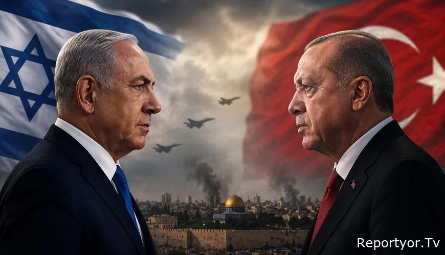 Netanyahu qorxuya düşdü: "Ərdoğanın hər açıqlamasını..."