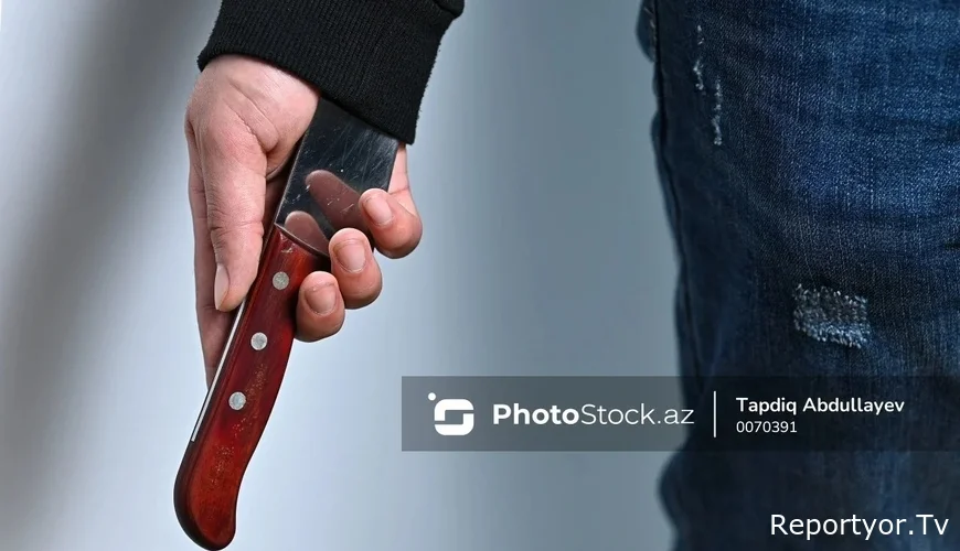 Keçmiş arvadına görə həmkəndlisini bıçaqladı - Zaqataladakı qətlin TƏFƏRRÜATI