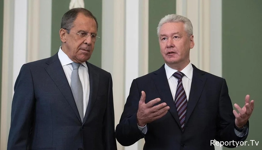 Kreml seçki kartlarını açdı: Lavrov və Sobyanin ön sırada