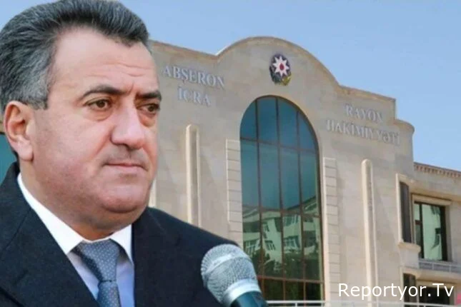 Abşeronu qanunsuz tikinti meydançasına çevirən, memarıda iş aləti edən RİH-nin"qara kassası" KİMDİR? ,