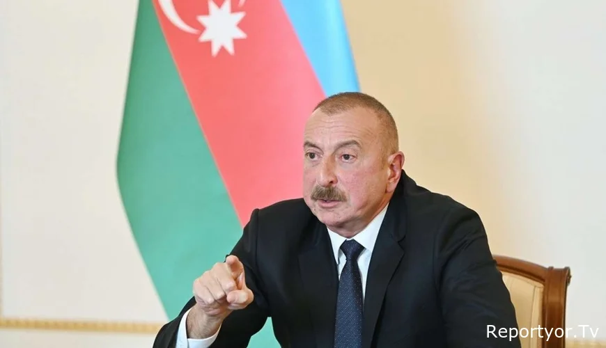 Prezident: “Odur ki, yenidən borc götürməyə başladıq”