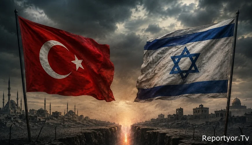 Türkiyədən İsrailə son dəqiqə "soyqırım" cavabı