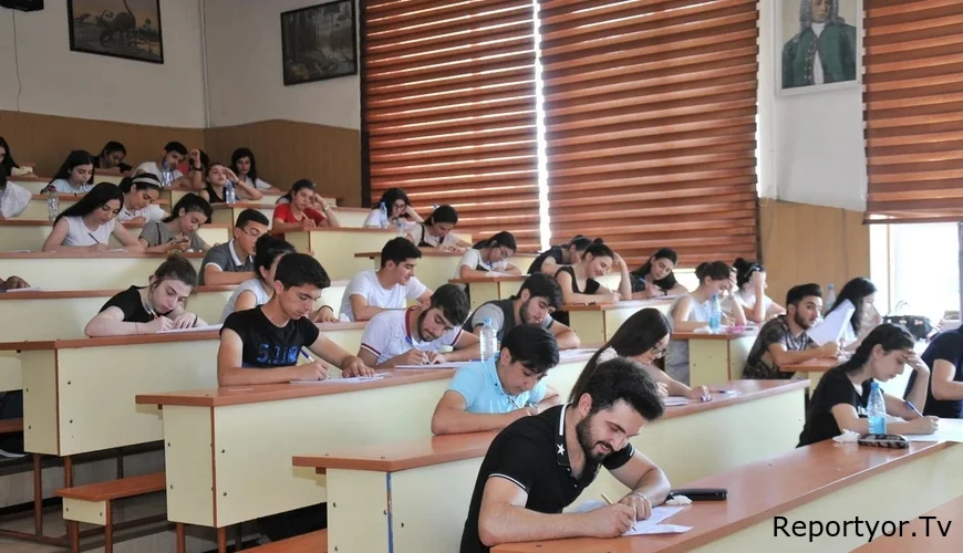 Azərbaycanda İLK DƏFƏ: 3 universitet TOP 800-ə daxil oldu