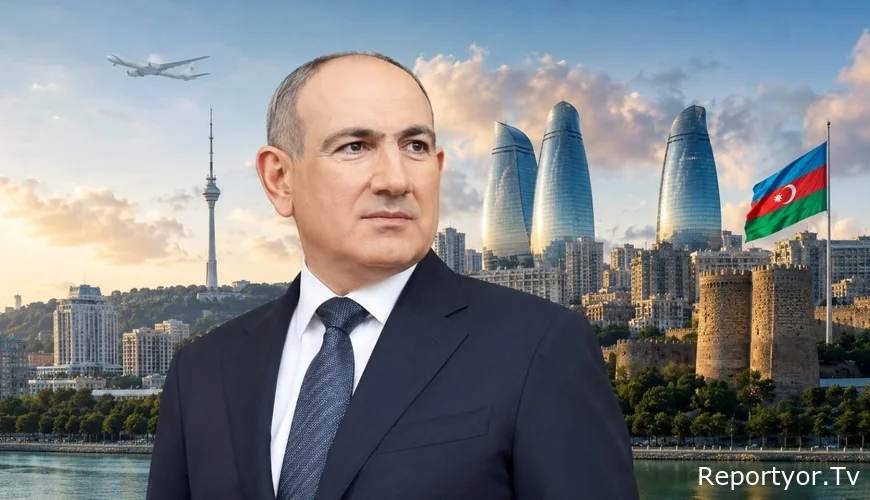 Sən çağırsan gələrəm mən: Paşinyan Bakıya gəlmək istəyir