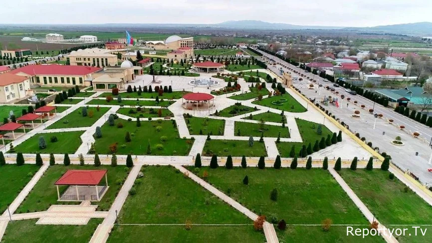 Füzuli rayonunun Dövlətyarlı kəndi: Böyük Qayıdışın mühüm ünvanlarından biri