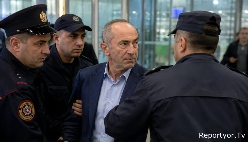 Köçəryanla bağlı qərar verildi - cinayət işi açılacaq