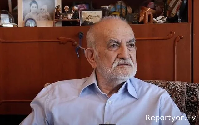 Şair Məmməd İsmayılın qəbirüstü abidəsi ucaldılıb (Foto)