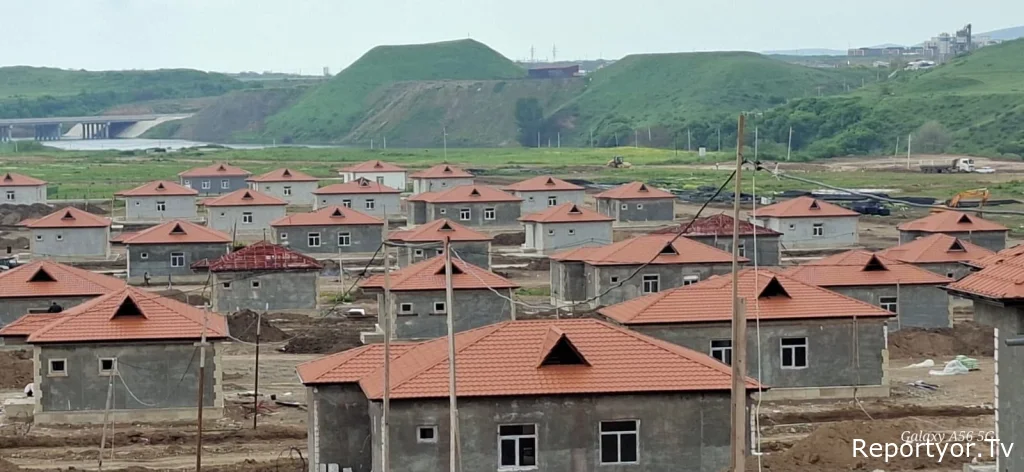 Füzuli rayonunun Dövlətyarlı kəndi: Böyük Qayıdışın mühüm ünvanlarından biri