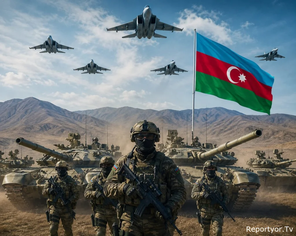 Azərbaycan Ordusu regionun ən güclü ordusudur - Vüqar Bayramov