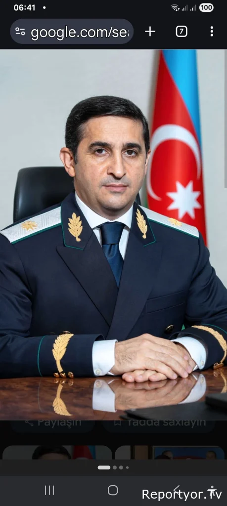 ƏDLİYYƏ NAZİRLİYİ VƏ PENİTENSİAR XİDMƏTDƏ QANUN ALİLİYİNİ PRİORİTET VƏZİFƏ HESAB EDİR 