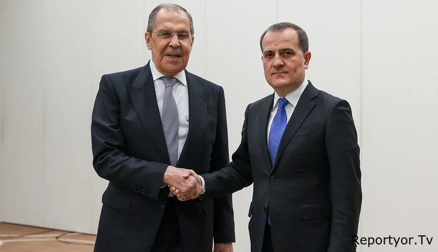 Zaxarova elan etdi: Bayramovla Lavrov arasında taleyüklü danışıqlar başlayır