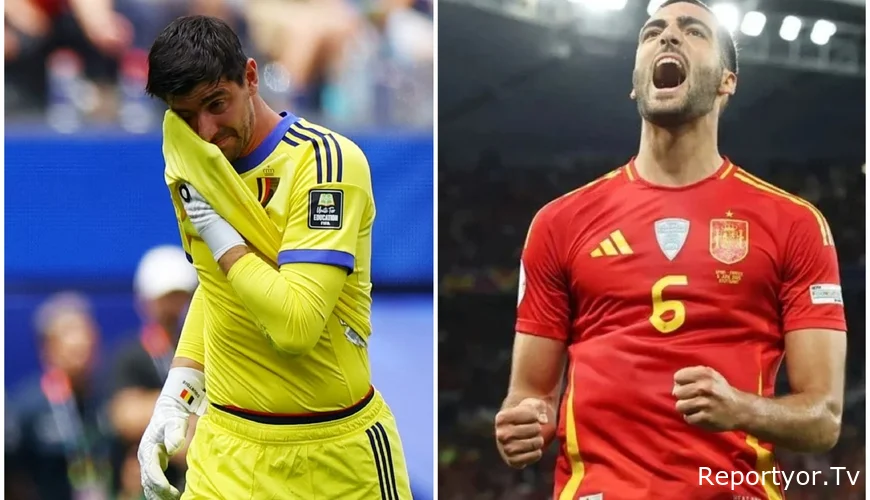 Kurtuanın göz yaşları, Merinonun zəfəri - İspaniyanı indi Fransa sınağı gözləyir