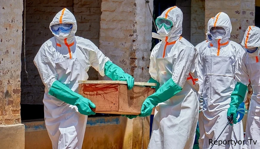 “Ebola” bəlası - virusu missioner xəstəxanasından kənara rahiblər yayıb