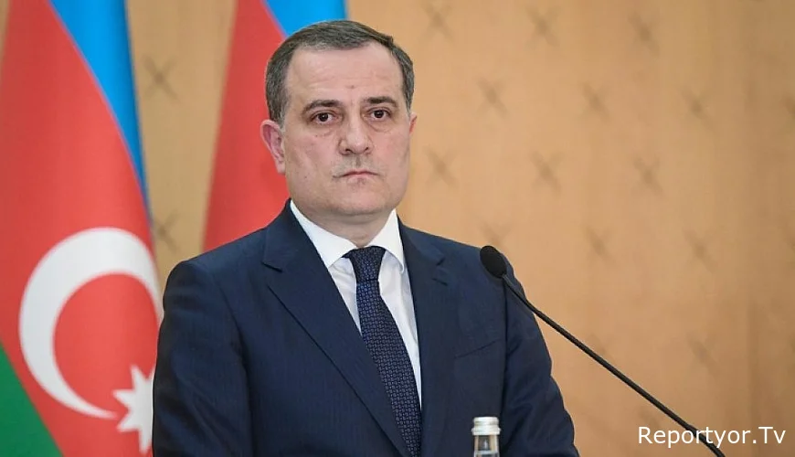 Ceyhun Bayramov Rusiya Federasiyasına rəsmi səfərə yola düşüb