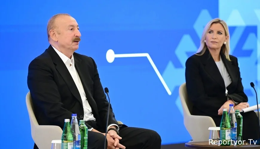 İlham Əliyev: Borrel vəzifədən getdikdən sonra Azərbaycanın Avropa Komissiyası ilə münasibətləri yaxşılaşmağa başladı