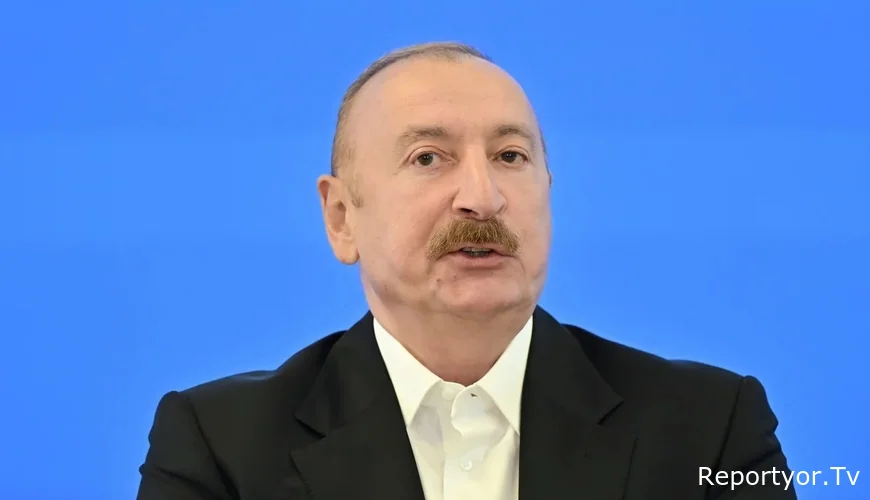İlham Əliyev: Azərbaycan-ABŞ münasibətləri hazırda pik səviyyədədir