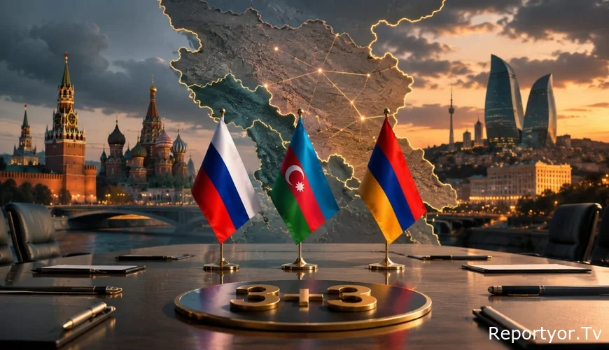 Rusiya açıqladı: Bakı və İrəvan...