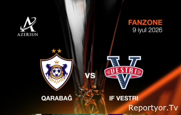 “Qarabağ”- “Vestri” oyunundan əvvəl fan zona təşkil olunacaq - FOTO