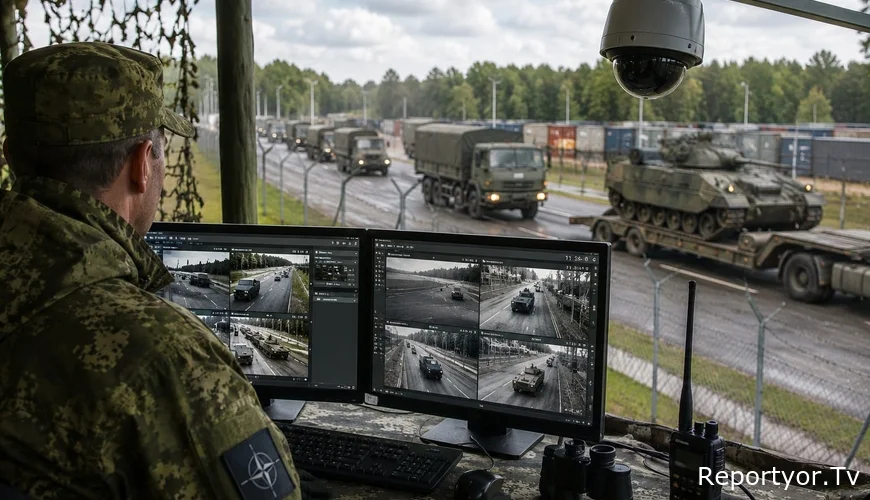 NATO-nun Ukraynaya gizli yolları deşifrə edildi: rus hakerlər kameraları ələ keçirdi