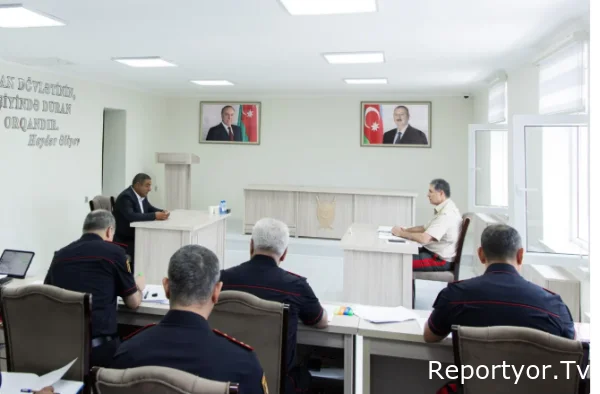 Vilayət Eyvazov Lerikdə vətəndaş qəbulu, Lənkəranda sıra baxışı keçirib