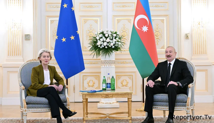 “Siz şəxsi liderliyinizi göstərdiniz ki, bu regionda sülh bərqərar edilsin”