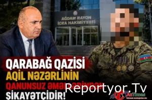 “Laçını bu şəbəkənin əlindən qurtarın!” – Qazidən Prezidentə və hüquq-mühafizə orqanlarına müraciət