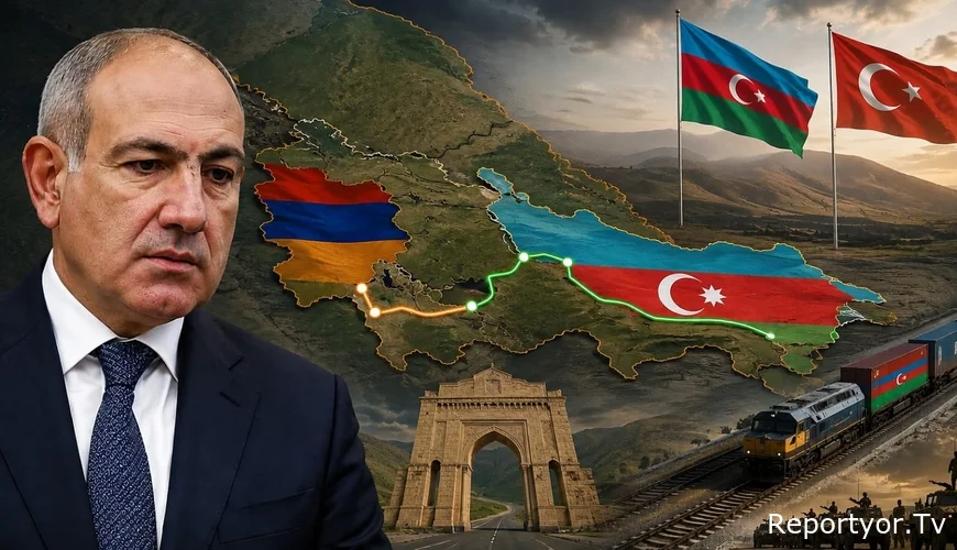 Ermənistanda qarşıdurma böyüyür: "Azərbaycanın planı baş tutur"