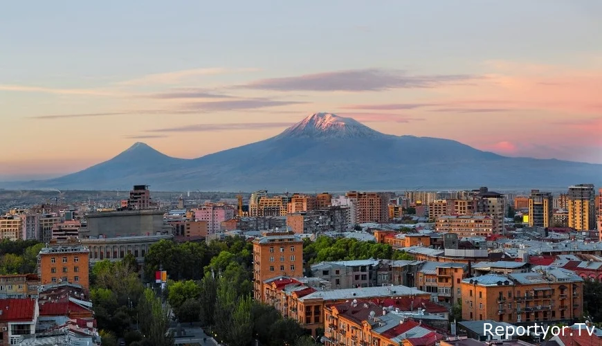 Ermənistan bu böhranla ÇALXALANIR